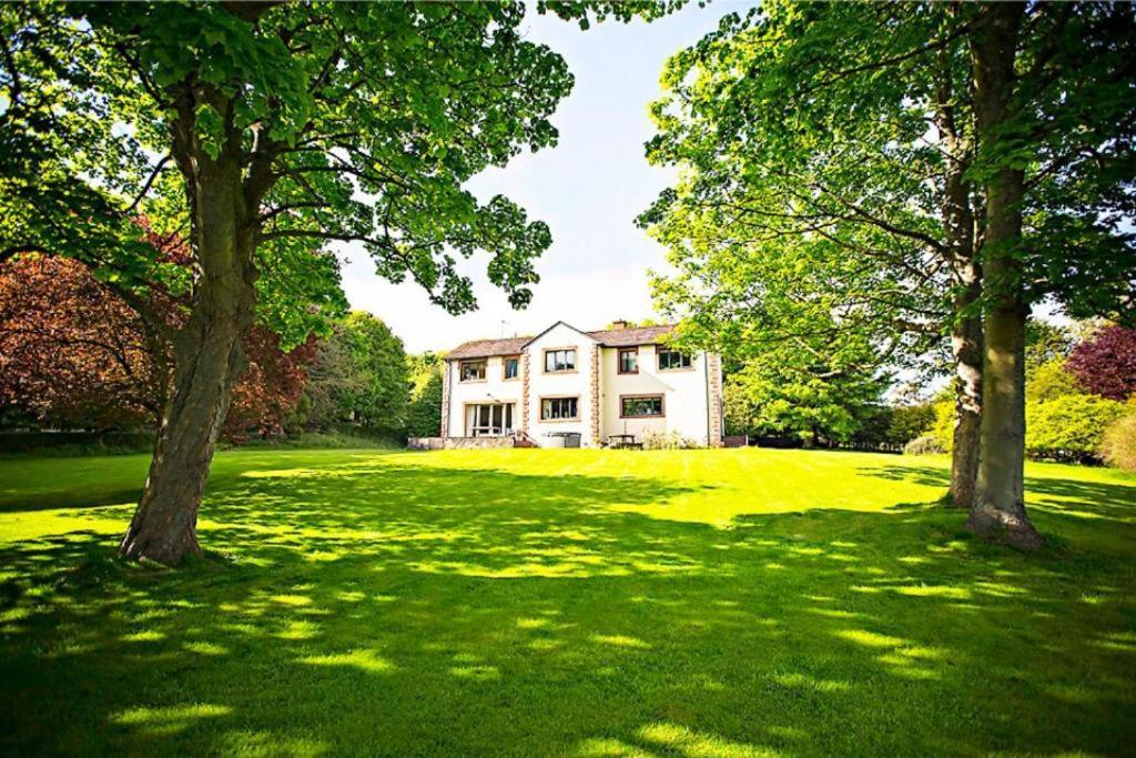 The Lodge By The Lake, Dunbar Exteriör bild